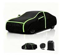 Car Cover Waterproof for Peugeot 307 Break 5 doors 2002-2009 Outdoor All Weather Car Cover with Reflective Automobiles Protect from Sun Ice Frost & Snow Protection Full Exterior Cover