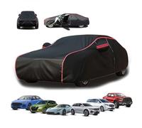 Car Cover Waterproof for Peugeot Traveller 2016-2023,Outside Storage, Dustproof Scratch proof UV resistant All Weather Protection, with Windproof Bands