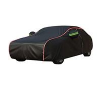 Car Cover Waterproof for Porsche Boxster 981, 981 S, 982/718, 982/718 S, 986, 986 S, 987, 987 S, Outdoor Car Cover with Cotton Lining and Zipper, Full Car Covers Waterproof Breathable Large Car Cover