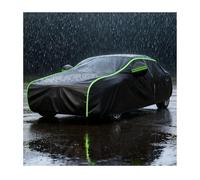 Car Cover Waterproof for Range Rover Evoque L551 2019-2023,Oxford Cloth Waterproof | Side Zipper Design | Reflective Strips For Night Safety