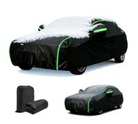 Car Cover Waterproof for Renault Megane E tech SUV (2021),Waterproof Car Cover Windproof Scratch Snowproof Dustproof Resistant All Weather Full Covers qaqa55d