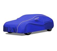 Car Cover Waterproof for Renault Megane iii combi van (4351×1814×1432mm) Anti-Sand, Anti-Dust, Anti-Rain and Snow, Anti-Aging, Anti-Tear, Side Zipper, Breathable, Four Seasons