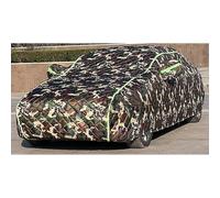 Car Cover Waterproof For Suzuki S-cross Scross 2007-2022,All Weather Full Car Covers with Driver Door Zipper for Sun Snow Rain Dust Protection,J-Digital camouflage-Green