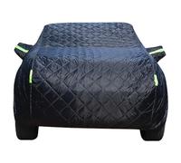 Car Cover Waterproof For Suzuki S-cross Scross 2007-2022,All Weather Full Car Covers with Driver Door Zipper for Sun Snow Rain Dust Protection,B-Black-Green