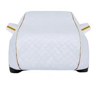 Car Cover Waterproof for Toyota MR2 (2000-2007, W30) | 3889 x 1736 x 1230 mm Accessories Outdoor Covers All Weather Dustproof UV Scratch-proof Snow-proof Frost-proof,with Side Door Zipper