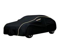 Car Cover Waterproof for Triumph Tr 7 ii (4065×1681×1254mm) Anti-Sand, Anti-Dust, Anti-Rain and Snow, Anti-Aging, Anti-Tear, Side Zipper, Breathable, Four Seasons