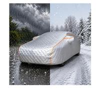 Car Cover Waterproof Hail Protector for Mercedes SLS AMG Coupe 2013-2015, Heavy Duty All Weather Outdoor Car Cover with Soft Cotton Lining - Windproof Storm Resistant UV Protection ss500m