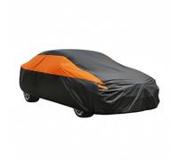 Car Cover Waterproof Outdoor for Audi R8 (42 4S 2006-2023), Heavy Duty All Weather Protection from Rain, Sun & Dust - Windproof & Scratch Resistant Full Car Cover