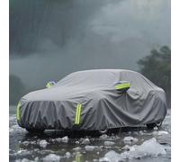 Car cover waterproof outdoor forGhost Extended Series II - All Weather Waterproof/UV/Hail Proof Car Cover Oxford Cloth Long Reflective Strips