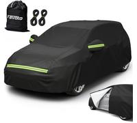 Car Cover Waterproof Outdoor Snow for Epica (2007-2011), Heavy Duty for Outside Storage and Indoor Use.