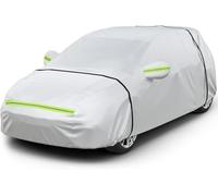 Car Cover Waterproof Outdoor Snow for Epica (2007-2011), Heavy Duty for Outside Storage and Indoor Use.