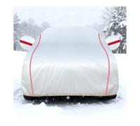 Car Cover Winter For Fi-t Punto Evo,Car Covers for Outside Storage,Protection Frost Snow Dustproof Scratch Proof UV Resistant,for Outdoor Vehicle Parking tg1133aw