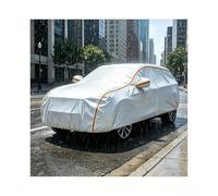 Car Covers for Audi A3 Sportback,Side-opening zipper, no need to disassemble for getting in and out of the car, suitable for all seasons, durable