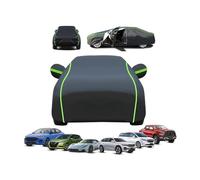 Car Covers for Audi Q8 (2018-2024),Elastic Windproof Car Protector - Rain/Snow Guard + UV Block + Dust Shield + Quick-Dry, All-Weather Fit + Storage Bag