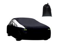 Car Covers for Automobiles Thick Waterproof All Weather Universal Guard | Heavy Duty Car Cover for Sedan Hatch SUV Truck Van Indoor Outdoor Summer Travel Camping Rain Sun