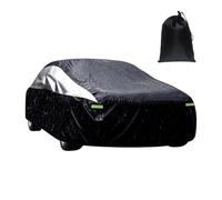 Car Covers for Automobiles Universal UV Protection Reflective Guard | Snow Car Cover for Sedan Hatch SUV Truck Van Indoor Outdoor Summer Travel Camping Rain Sun