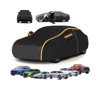 Car Covers for BMW M3 Coupe E92,Tear-Resistant Car Cover-Rain & Snow Proof+Dustproof+UV Protection+Breathable,Scratch Resistant & All-Season Use with Storage Bag