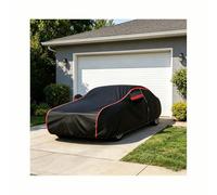Car Covers for Caterham Seven,Oxford cloth, waterproof and UV resistant, fluorescent reflective strips for nighttime impact protection