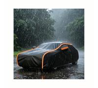 Car Covers for DAX Cobra,Rainproof, snowproof, stain & dust resistant, with high-visibility reflective strips for clear night safety