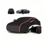 Car Covers for Honda Prelude,Rainproof, dustproof, sunproof, lightweight and easy to install, with an elastic hem and windproof rope