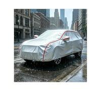 Car Covers for Land Discovery Sport,Side-opening zipper, no need to disassemble for getting in and out of the car, suitable for all seasons, durable