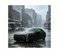 Car Covers for Lotus Excel,Rainproof, snowproof, stain & dust resistant, with high-visibility reflective strips for clear night safety