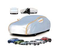 Car Covers for MG MGB,Tear-Resistant Car Cover-Rain & Snow Proof+Dustproof+UV Protection+Breathable,Scratch Resistant & All-Season Use with Storage Bag