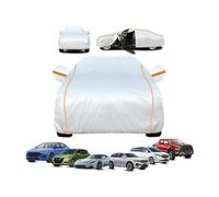 Car Covers for MG MGF,All-Weather Car Cover - Rain & Snow Proof + Dustproof + UV Protection + Breathable, Bird Dropping Resistant & Privacy Protection