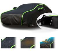 Car Covers for Outside Storage for Mustang Premium 2005-2024,Car Covers for Outside Storage Sturdy And Durable Sun Protection High Stretch,Snow and Frost Protection_hcfh67