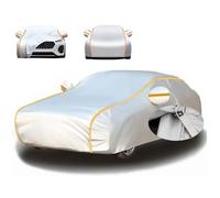 Car Covers for oyota MR2 Mk3 Full Car Cover Waterproof,Breathable Waterproof Covers,All Weather Outdoor UV proof Dustproof Scratch-Proof Black(BB)