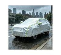 Car Covers for Range Rover Vogue,Side-opening zipper, no need to disassemble for getting in and out of the car, suitable for all seasons, durable