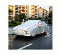 Car Covers for SL Class R231,Oxford cloth, waterproof and UV resistant, fluorescent reflective strips for nighttime impact protection