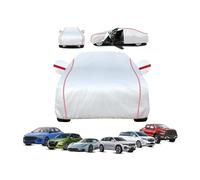 Car Covers for Triumph TR4,Waterproof and Dustproof,Wind&Frost Defense, Heat Insulation, Durable Material,Indoor Outdoor Use,Elastic Hem with Windproof Straps
