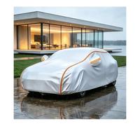 Car Covers for Volkswagen Karmann GHIA | Rain&Snow Proof + Stain Resistant + Breathable + Full Coverage + Windproof Rope + Waterproof + Custom Fit + Paint Protection