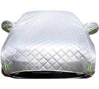 Car Covers for X7 M50i 2019-2022, Five-layer Thickened Hailproof Car Cover with Six Reflective Warning Strips for All-weather Protection