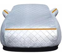 Car Covers Uk for Chevy Trax 2013-2025,Snow and Cold Wind Protection Car Cover with Reflective Strips
