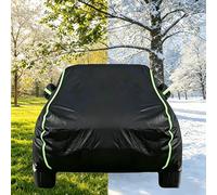 Car Covers Waterproof for Renault 5 E-Tech 2024, Outdoor Car Cover Made of Oxford Cloth, UV Resistant, and Equipped with a Windproof Rope, Suitable for all Seasons hs275x