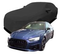 Car Covers Waterproof Outdoor Full Car for Audi A5 Sportback S Line 2022 2023 2024 2025, Full Car Cover Rain Dust Sun UV Protection,Black