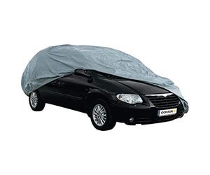 CAR+ COVXXL3 Ultimate Weather Protection Breathable Waterproof Protection Cover, XXL