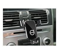 Car Cradles for Volvo XC90 2015-2020 2021 2022 2023, Phone Holder Stand Phone Mount Cradle Mobile Phone Mount Phone Stand Mobile Phone Holder Cradle,Black