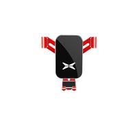 Car Cradles Phone,for peng P7 G3 G3i G9 P5 X2 N5 F30 H93 Dashboard Windscreen Upgrade Rotation Holder One Button Release Adjustable Mobile Mount Cradle,B