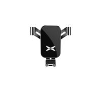 Car Cradles Phone,for peng P7 G3 G3i G9 P5 X2 N5 F30 H93 Dashboard Windscreen Upgrade Rotation Holder One Button Release Adjustable Mobile Mount Cradle,C