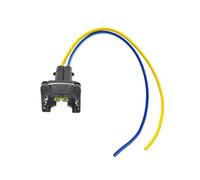 Car Crank Sensor Compatible With For Focus 2000 2001 2002 2003 2004 1E0018221 6602998 6740816 6859705 928F6C315A1F Car Engine Crankshaft Position(X1 Plug)