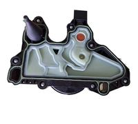 Car Crankcase Ventilation Valves Fit for Audi A3 A4 A6 Q3 for Golf Oil Separator PCV Crankcase Vent Valve 06K103495BL Positive Crankcase Ventilation Valve