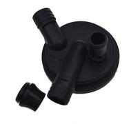 Car Crankcase Ventilation Valves Fit for VW Passat ForJetta for Golf Cabrio 2.0L Vacuum Crankcase Breather PCV Valve Grommet PCV Valve(Only Valve)