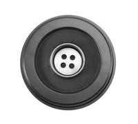 Car Crankshaft Belt Pulley Compatible For BMW F10 F11 11237800026