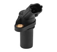 Car Crankshaft Position Sensor Durable Direct Replacement Safe Smart Running Easy Installation For Man TGA Truck Black Plastic 6.8cm 37g
