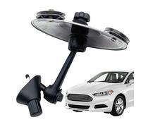 Car Crash Cymb-al, Car Instrument Air Vent, Dashboard Fun Instrument, Enhanced Driving Experience, Easily Install, 14cm/5.51inches For Music, Fans, Drummer