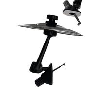 Car Crash Cymbal, 2025 Upgrade Car Cymbal Air Vent, Car Drum Cymbal Air Vent, Make Your Driving More Fun, Easy Installation And Rugged, Suitable For All Types Of Vehicles (1 PCS)