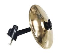 Car Crash Cymbal Air Vent Car Drum Cymbal Easy Clip-On Mini Cymbal (1pc Gold) (1PCS Gold)